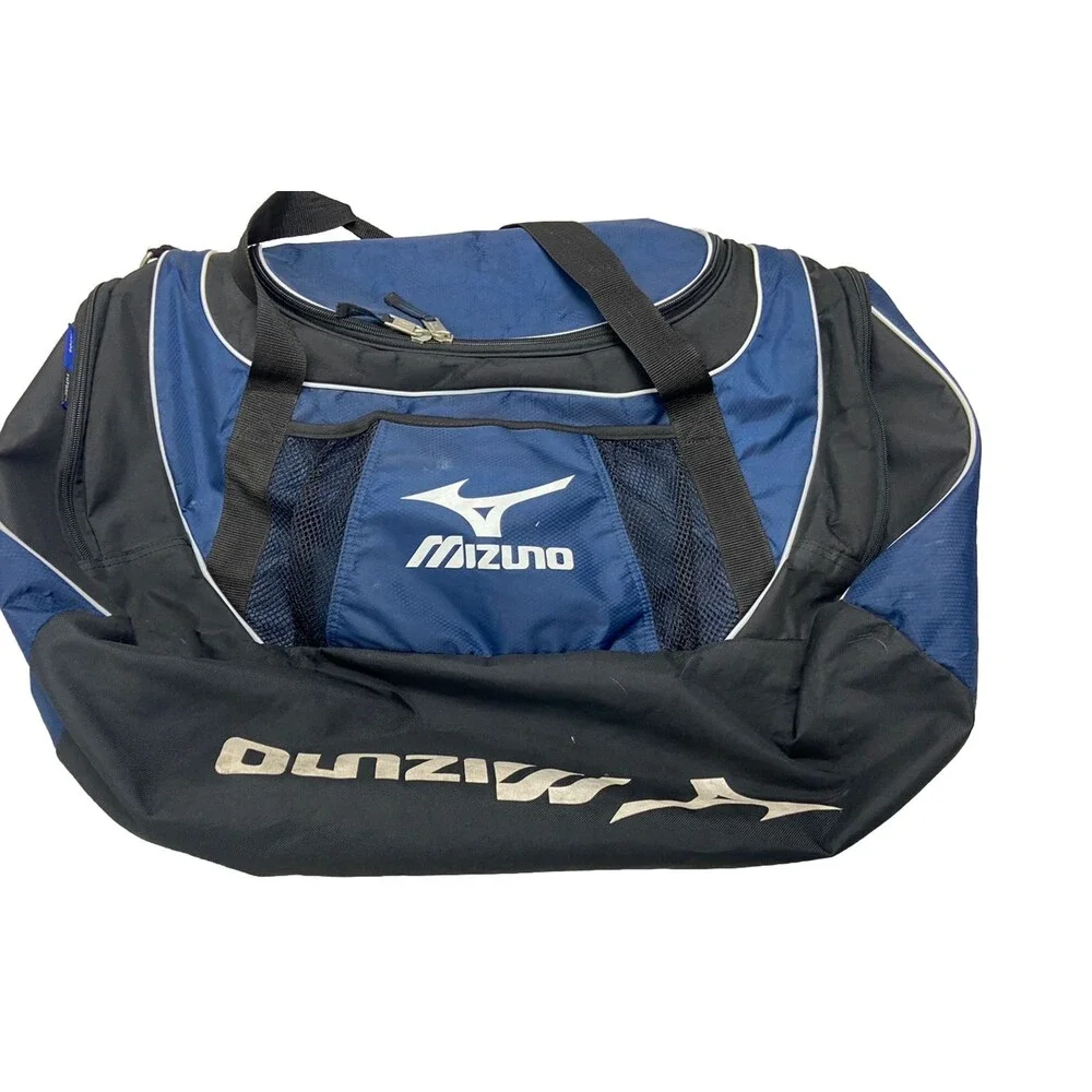 Muzuno Futsac All Sports Duffle Bag Large Blue
